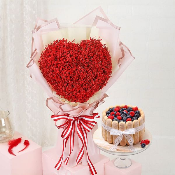 Berry Sweet Love
