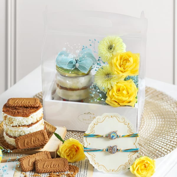 Blooming Biscoff Love