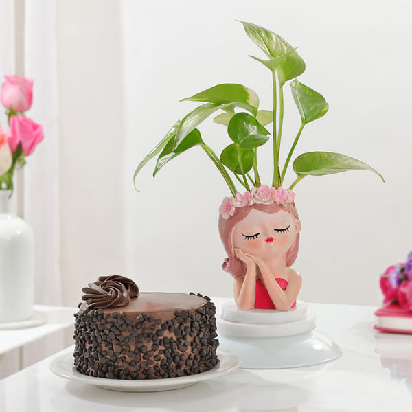 Blooming Indulgence Gift Combo