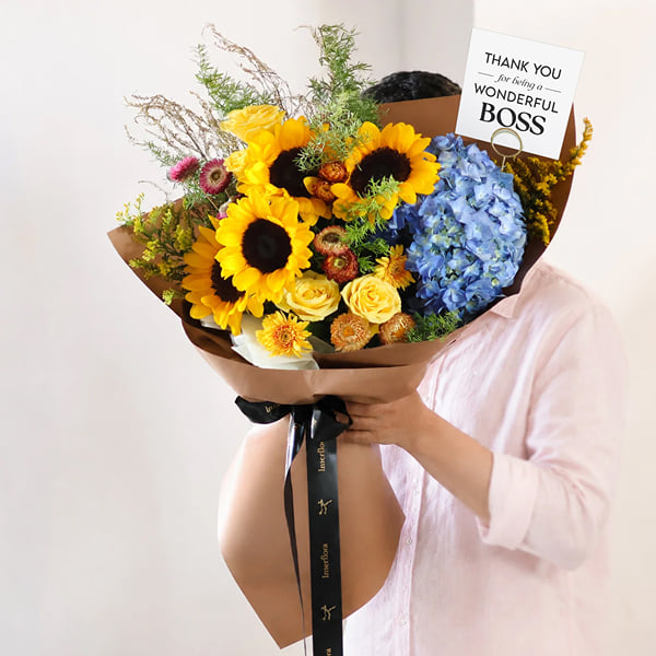 Blooming Leadership