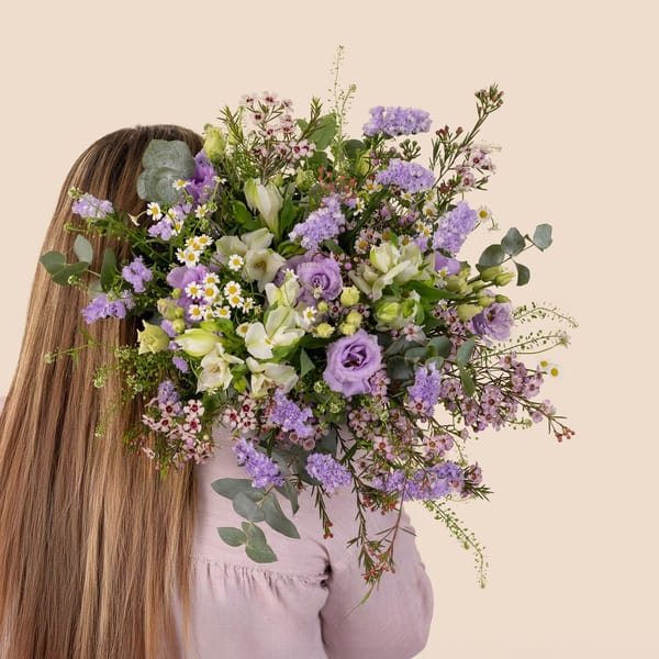 Blueberry bouquet