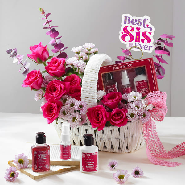 Blush & Beauty