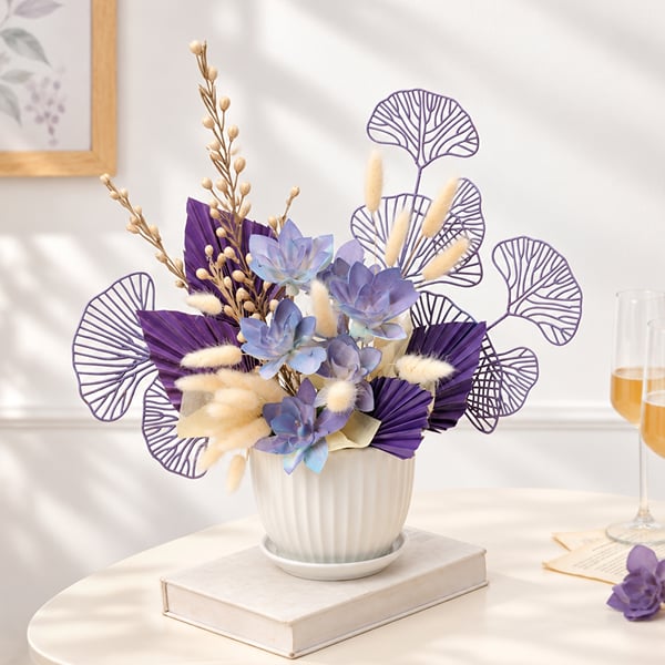 Botanica Dry Flower Arrangement