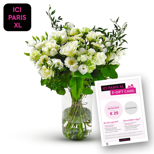Bouquet ICI Paris XL