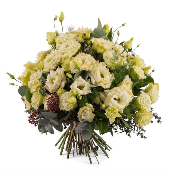 Bouquet of Lisianthus