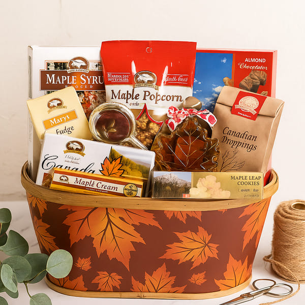 Canadiana Treat 12/cs