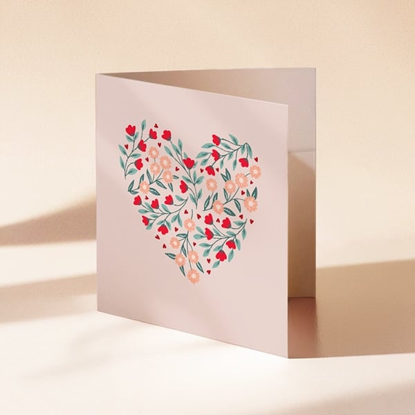 Carte Coeur