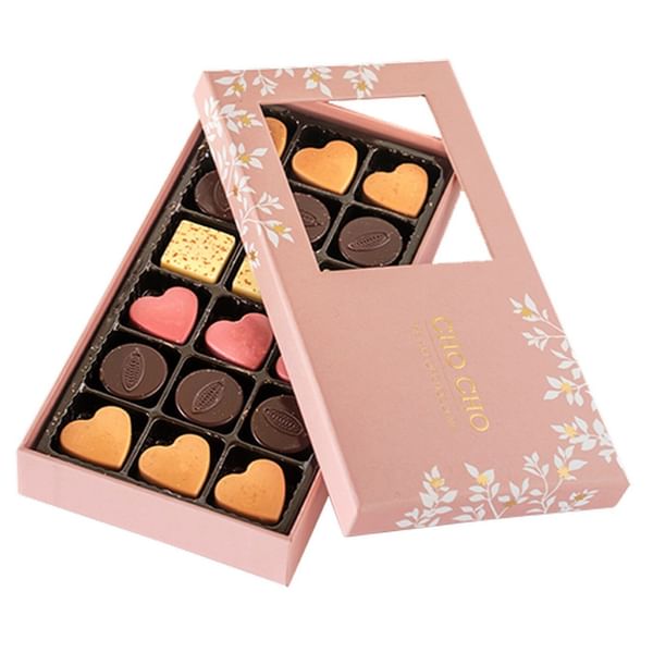 Chocolatebox 16 pieces 111041