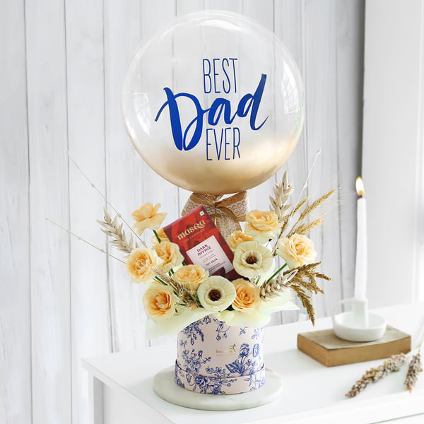 Cocoa Love for Dad