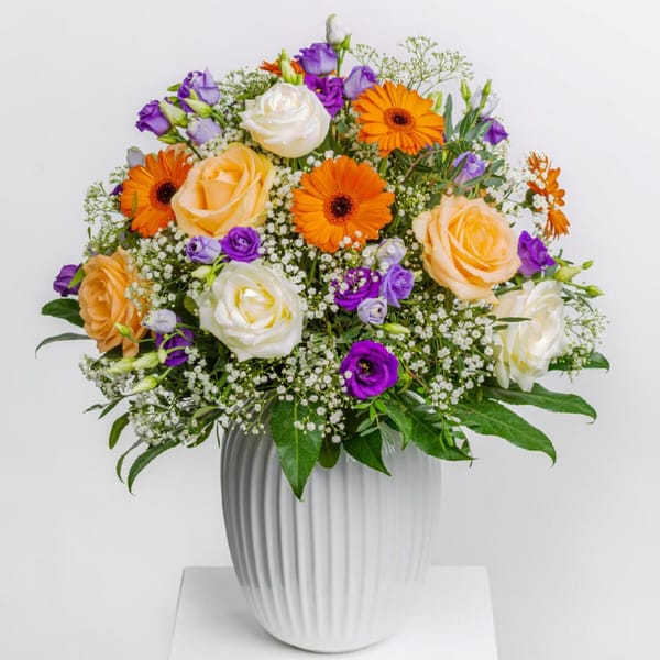 Colourful Greeting