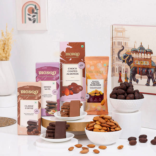Decadent Chocolate Indulgence Gift Hamper