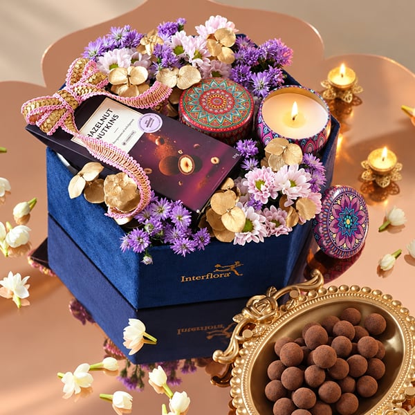 Decadent Diwali Treats