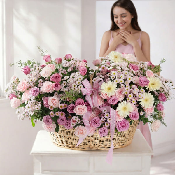 Deepest Gratitude for Mom