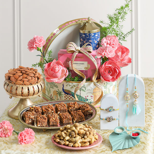 Delectable Rakhi Delights