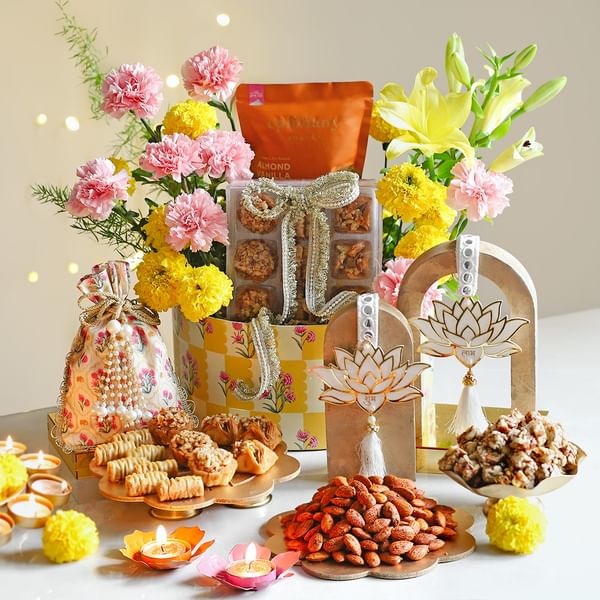 Divine Blessings