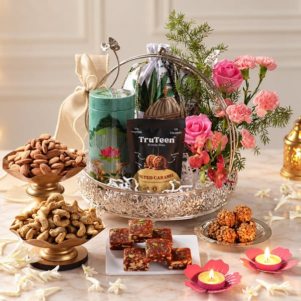 Diwali Gimmer Basket