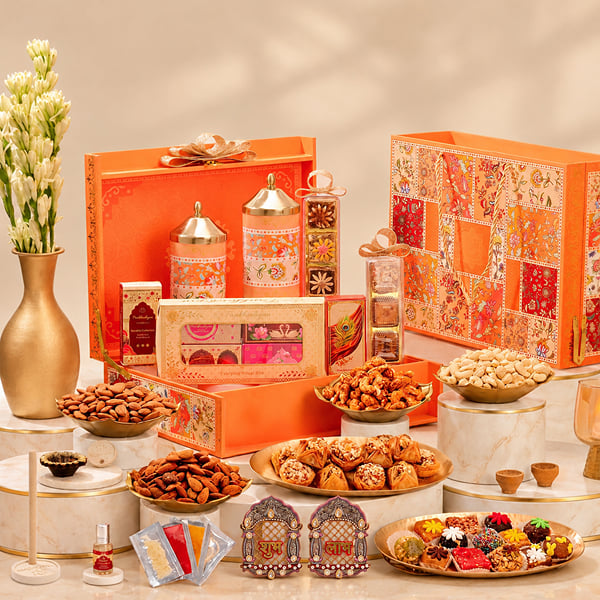 Diwali Prosperity Box