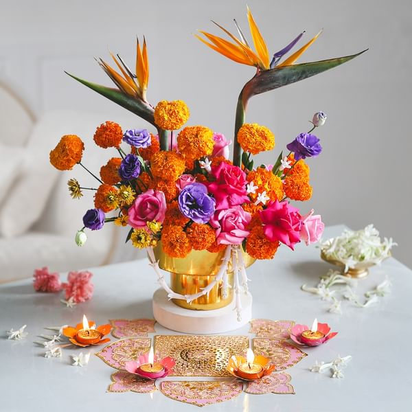 Diwali Splendour
