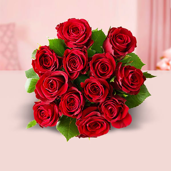 Dozen Red Roses