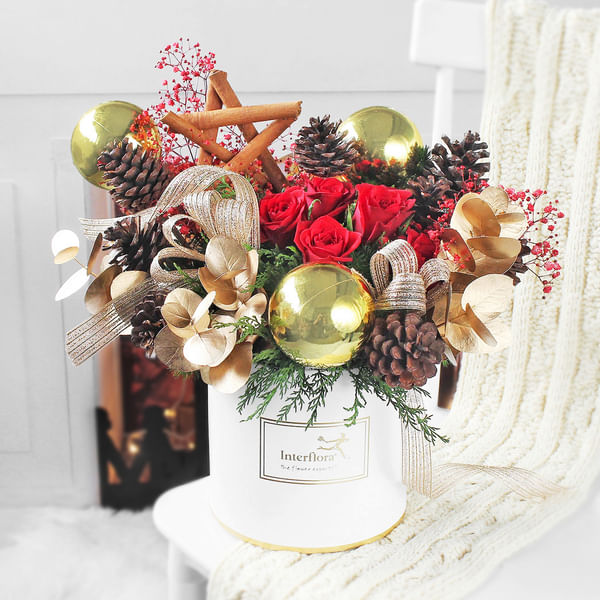 Dreaming of a White Christmas
