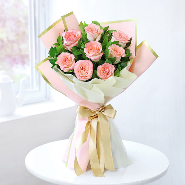 Elegant Blooms