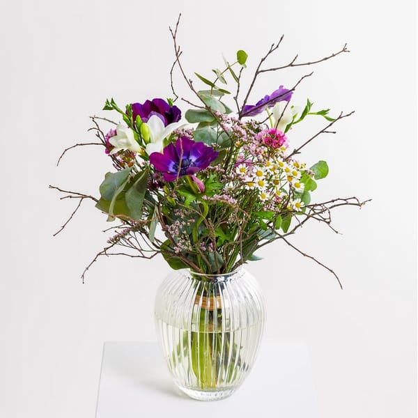 First Morning of Spring