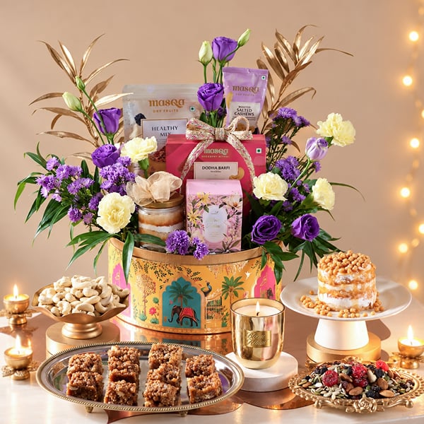 Flavours of Festivity