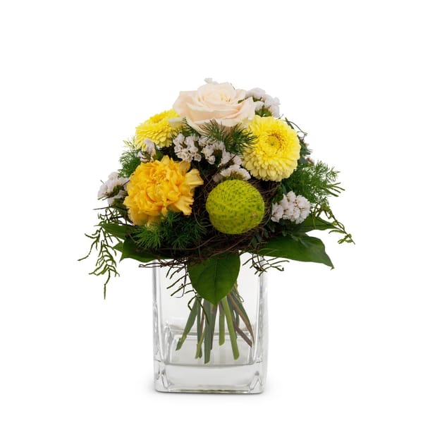 Fleurop Bouquet Sunshine