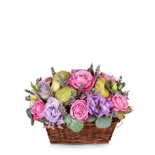 Fleurop Cutflower Arrangement Fragrant Poetry