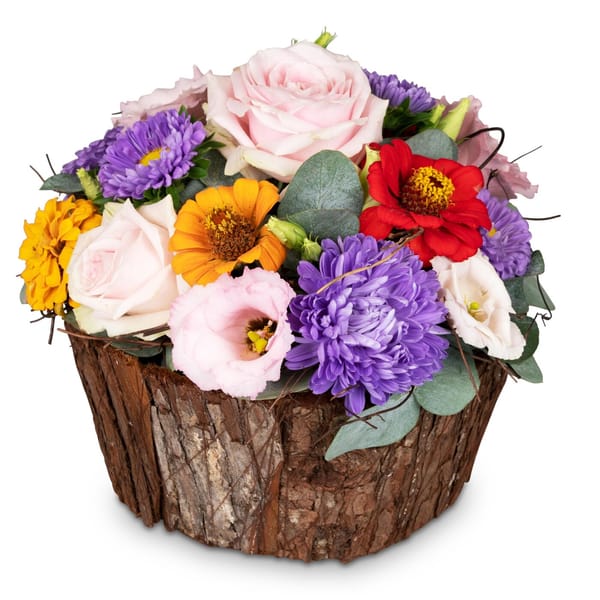 Fleurop Flower arrangement 'Cute Flower Greeting'