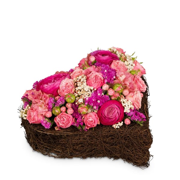 Fleurop Flower arrangement Dearest Heart