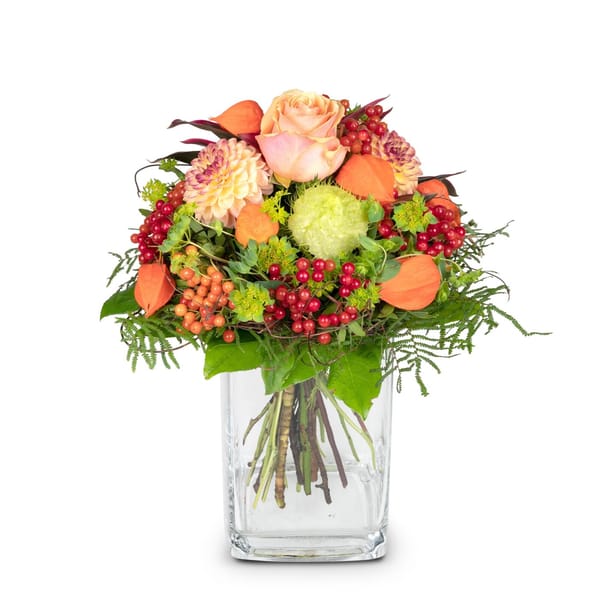 Fleurop Flower bouquet Little Indian Summer