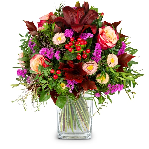 Fleurop Flower bouquet of the month 'October'