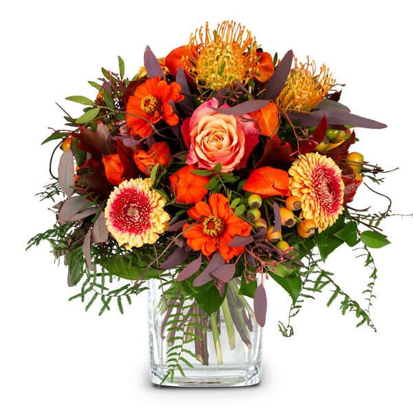 Fleurop Flower bouquet Spirit of Indian Summer