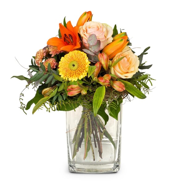 Fleurop Flower bouquet Wonderful Day with Lily