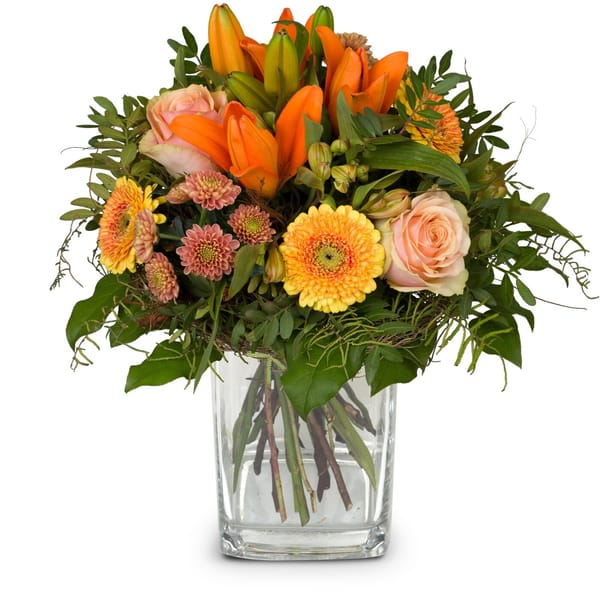 Fleurop Flower bouquet Wonderful Day with Lily