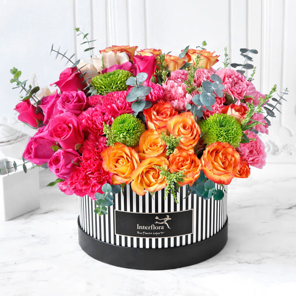 Floral Exuberance Box