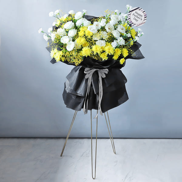 Floral Melody for Dad