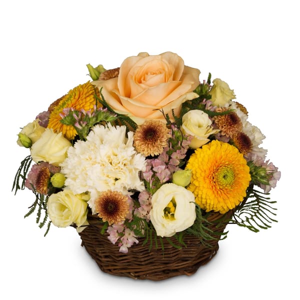 Flower arrangement 'Bright Surprise'