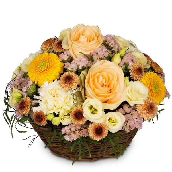Flower arrangement 'Bright Surprise'