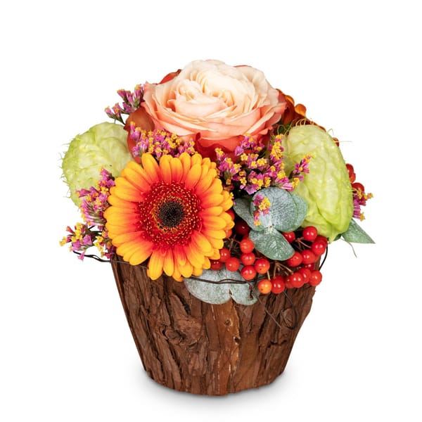 Flower arrangement 'Happy Surprise'