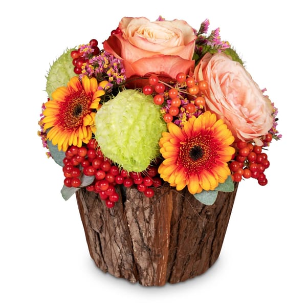 Flower arrangement 'Happy Surprise'