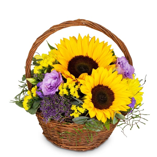 Flower arrangement 'Power of Summer'