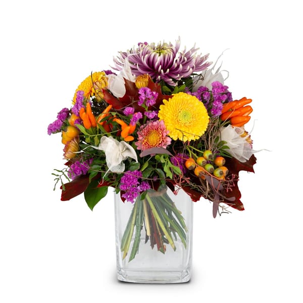 Flower bouquet 'Autumn Beauty'