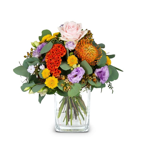 Flower bouquet 'Autumn Whisper'