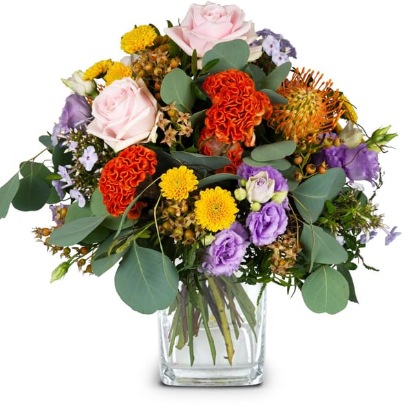 Flower bouquet 'Autumn Whisper'