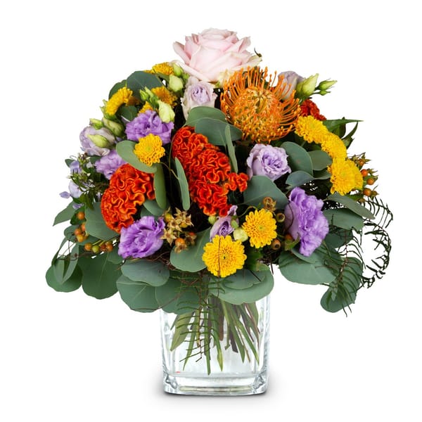 Flower bouquet 'Autumn Whisper'