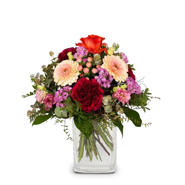 Flower bouquet 'Birthday'