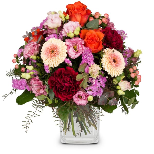 Flower bouquet 'Birthday'