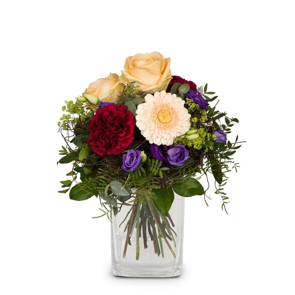 Flower bouquet Colorful flower dream